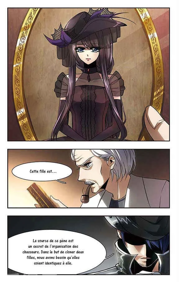 Vampire Sphere Chapitre 1 - Page 5