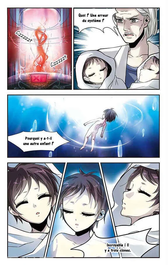 Vampire Sphere Chapitre 1 - Page 9