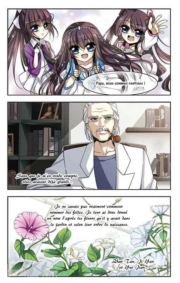Vampire Sphere Chapitre 1 - Page 11