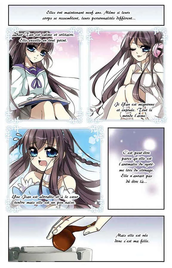 Vampire Sphere Chapitre 1 - Page 12