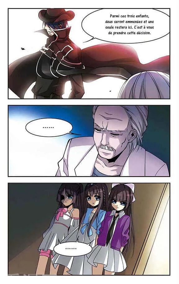 Vampire Sphere Chapitre 1 - Page 17