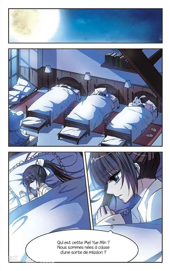 Vampire Sphere Chapitre 1 - Page 18