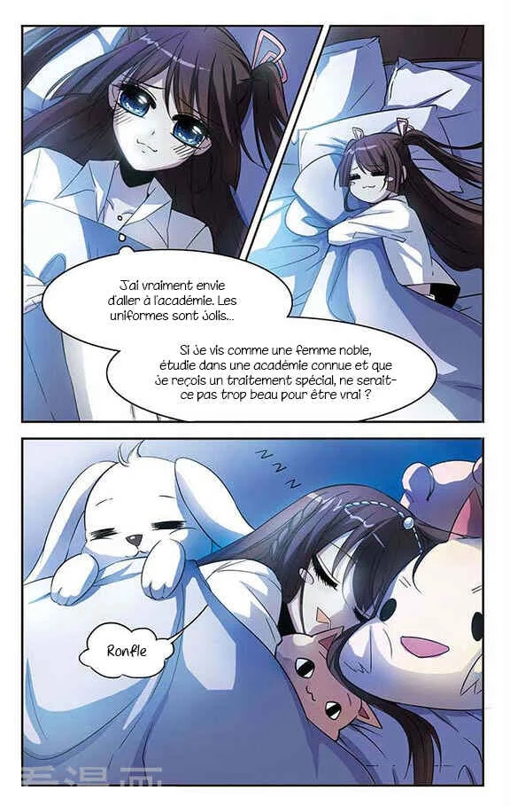 Vampire Sphere Chapitre 1 - Page 19