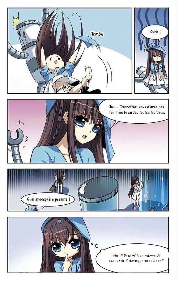 Vampire Sphere Chapitre 1 - Page 21