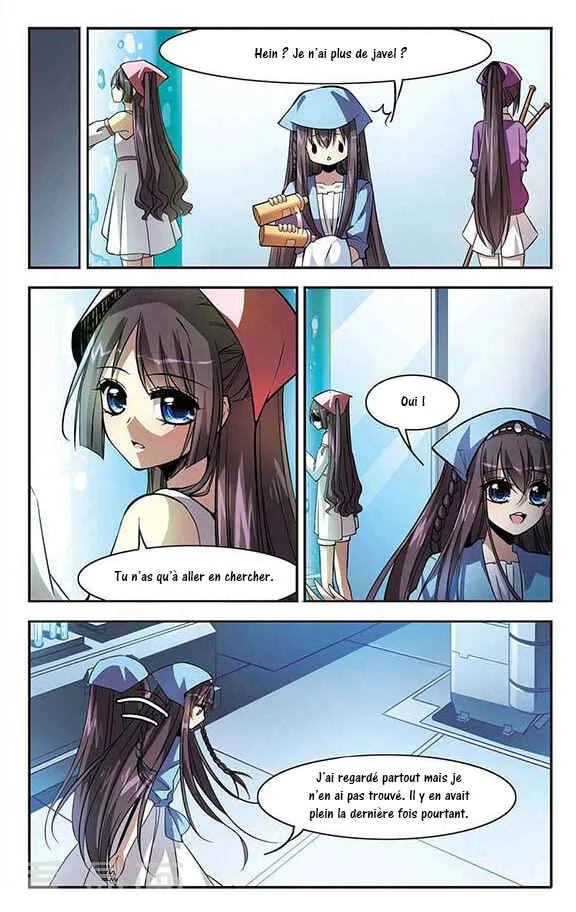 Vampire Sphere Chapitre 1 - Page 22