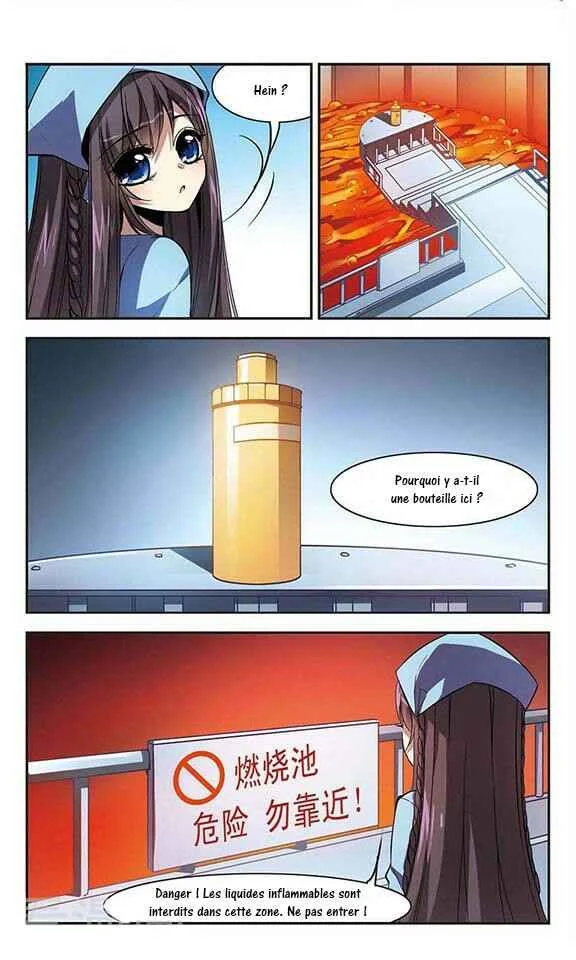 Vampire Sphere Chapitre 1 - Page 23