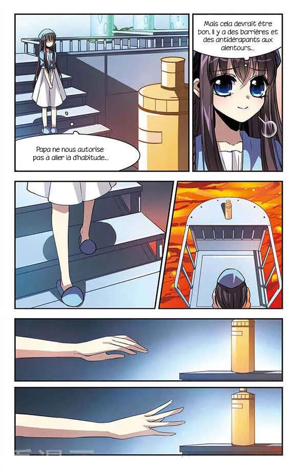 Vampire Sphere Chapitre 1 - Page 24