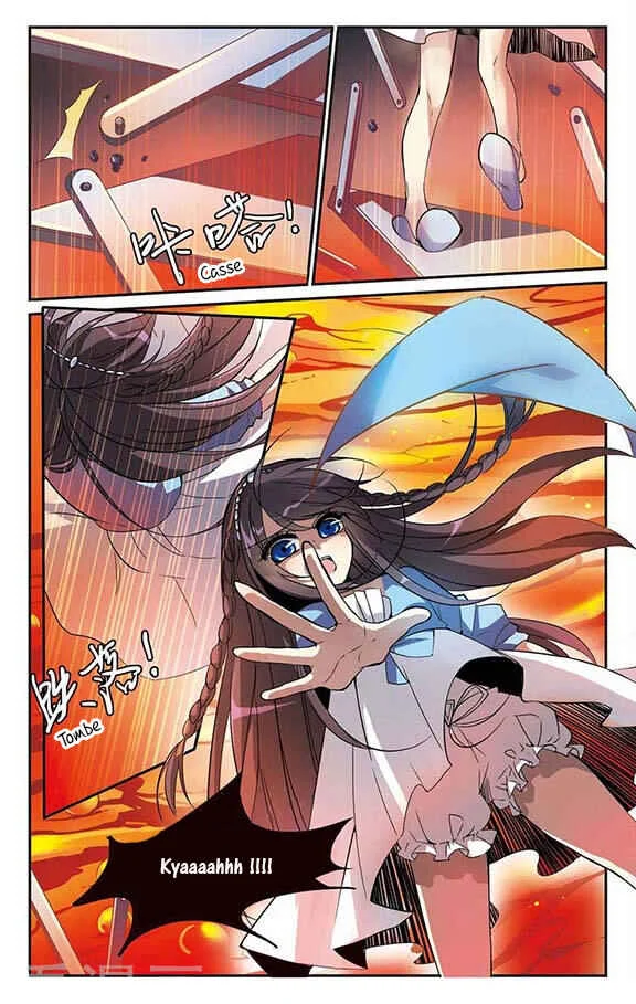 Vampire Sphere Chapitre 1 - Page 25