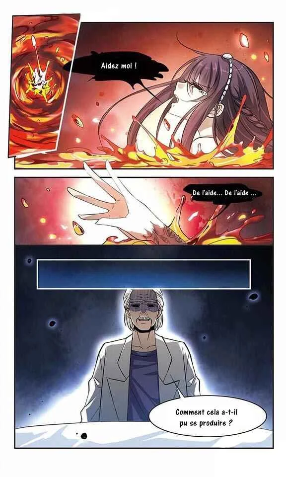 Vampire Sphere Chapitre 2 - Page 5