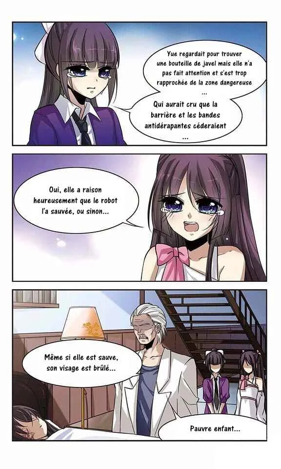 Vampire Sphere Chapitre 2 - Page 6