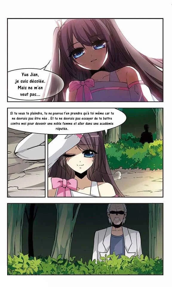 Vampire Sphere Chapitre 2 - Page 8