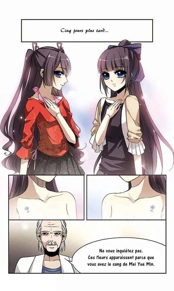 Vampire Sphere Chapitre 2 - Page 9