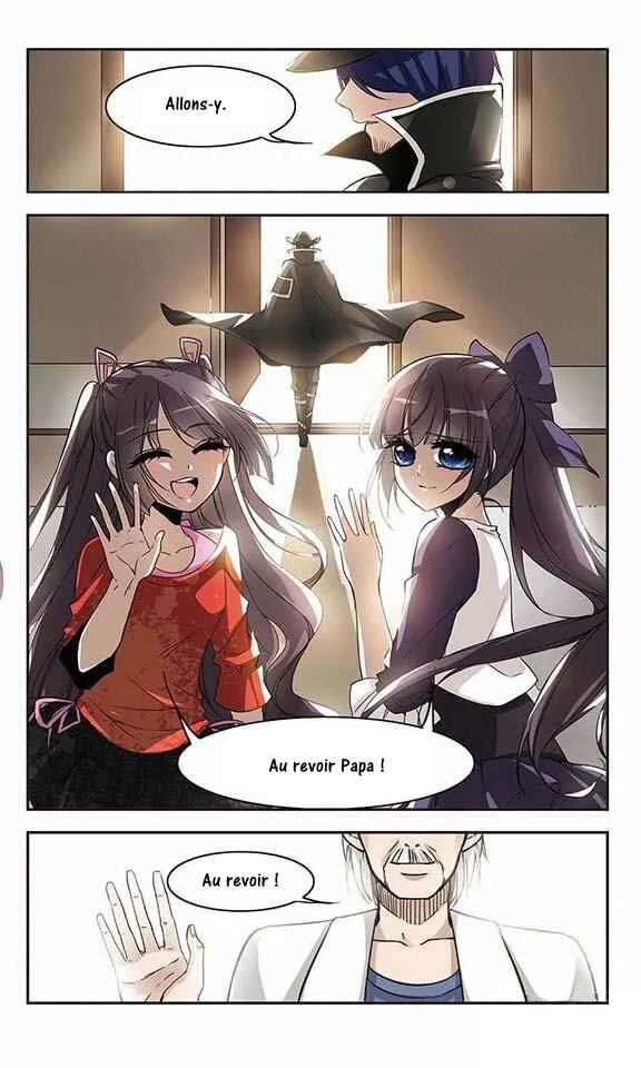 Vampire Sphere Chapitre 2 - Page 10