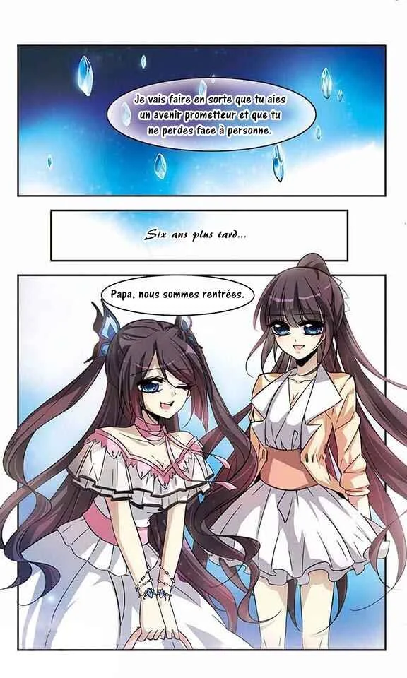 Vampire Sphere Chapitre 2 - Page 12