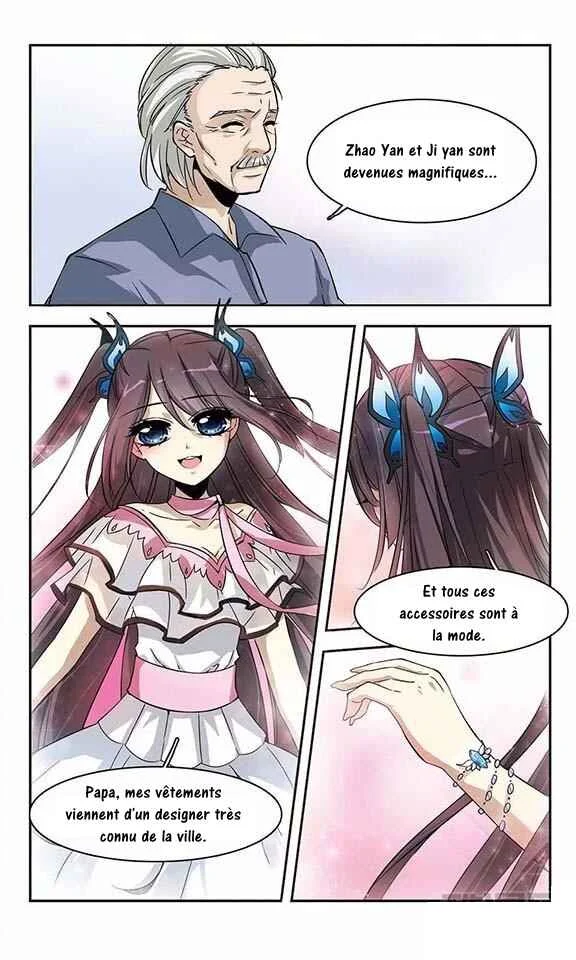 Vampire Sphere Chapitre 2 - Page 13
