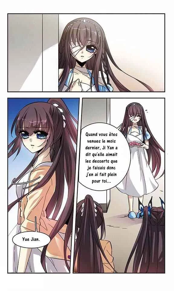 Vampire Sphere Chapitre 2 - Page 14