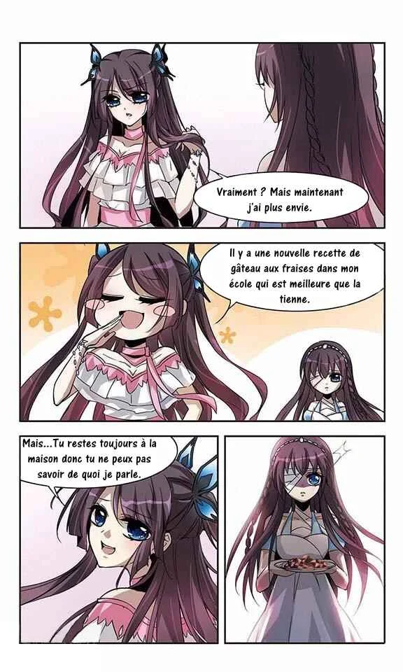 Vampire Sphere Chapitre 2 - Page 15