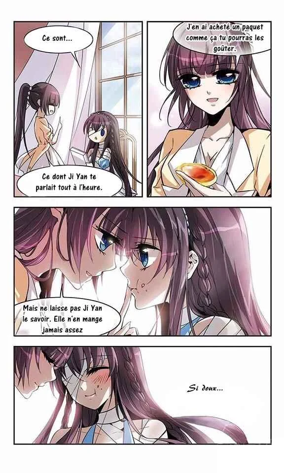 Vampire Sphere Chapitre 2 - Page 17