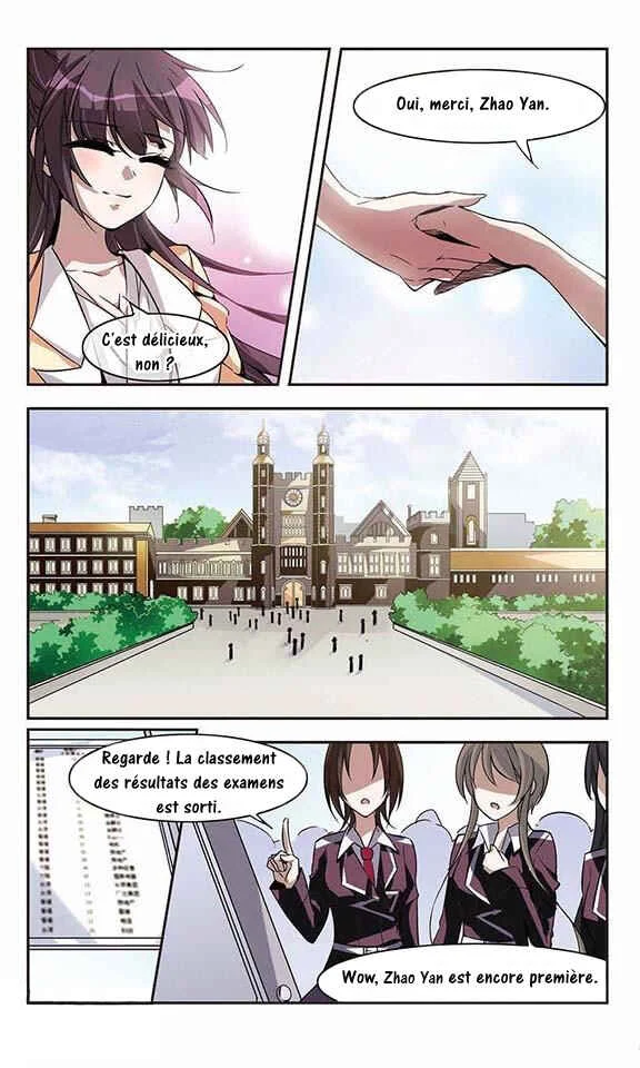 Vampire Sphere Chapitre 2 - Page 18