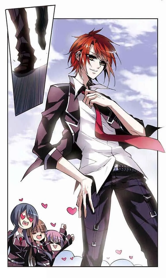Vampire Sphere Chapitre 2 - Page 20