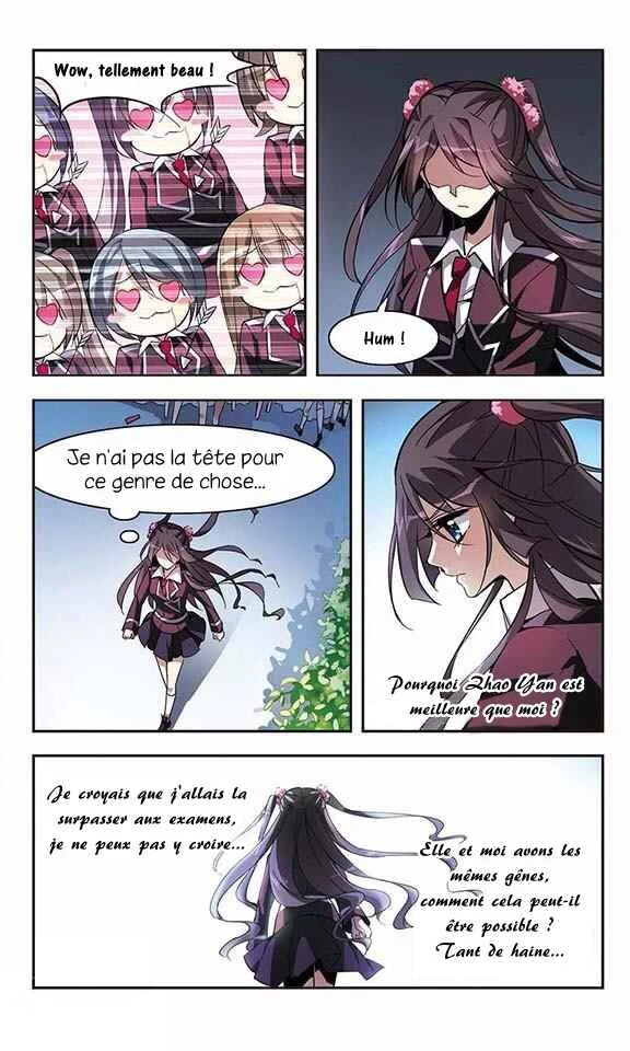 Vampire Sphere Chapitre 2 - Page 21