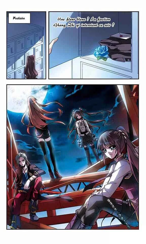 Vampire Sphere Chapitre 2 - Page 22