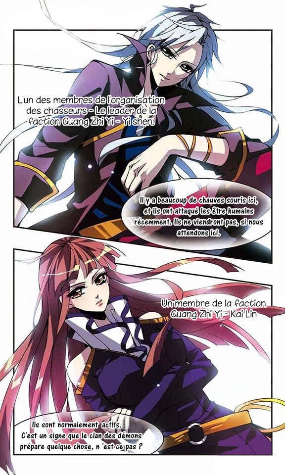 Vampire Sphere Chapitre 2 - Page 23
