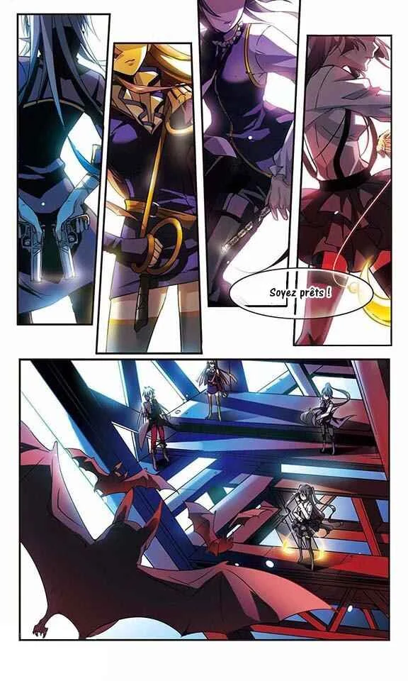 Vampire Sphere Chapitre 2 - Page 25
