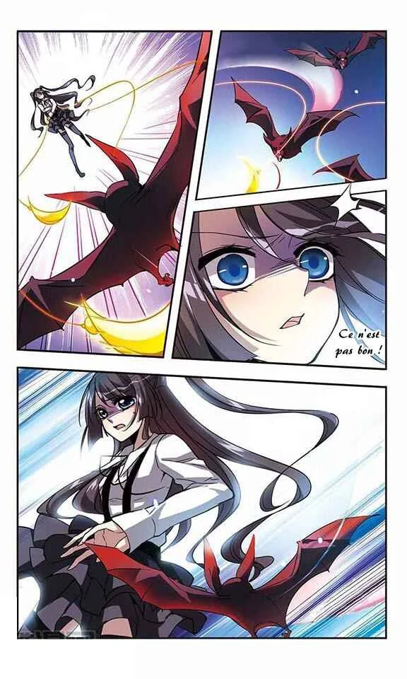 Vampire Sphere Chapitre 2 - Page 26