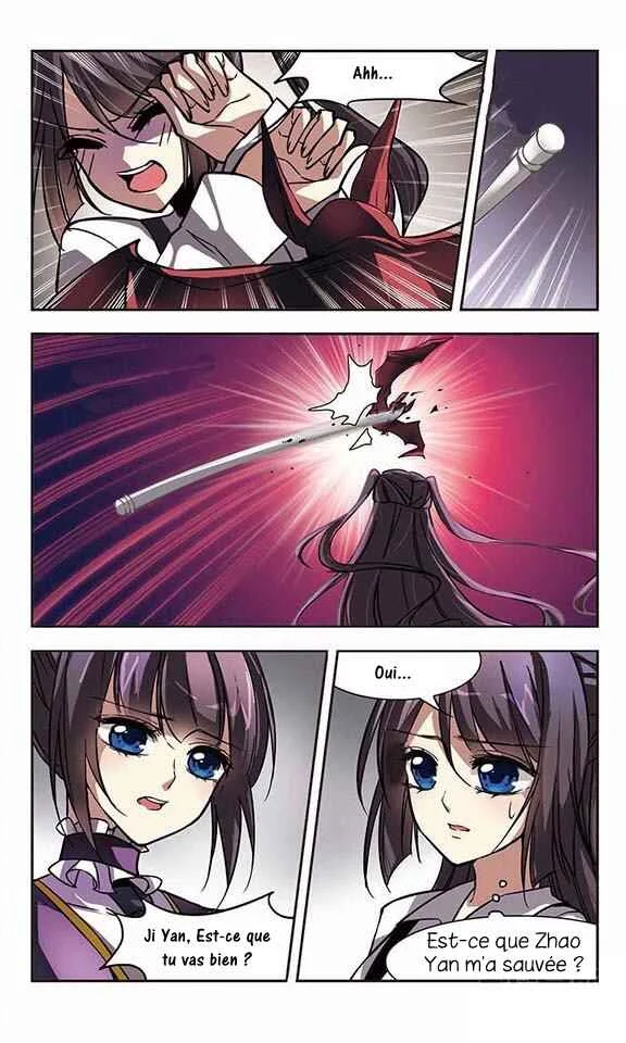 Vampire Sphere Chapitre 3 - Page 4