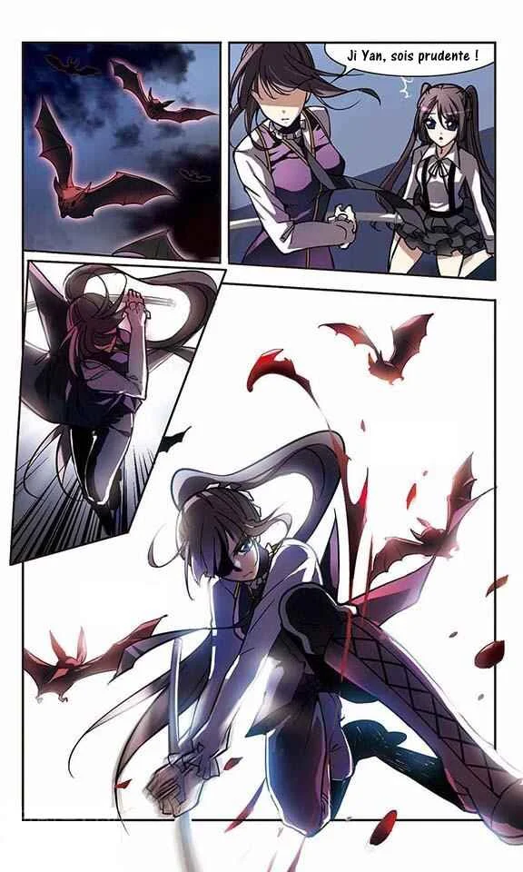 Vampire Sphere Chapitre 3 - Page 5