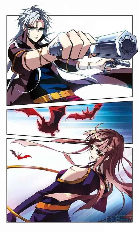 Vampire Sphere Chapitre 3 - Page 6