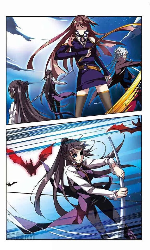 Vampire Sphere Chapitre 3 - Page 7