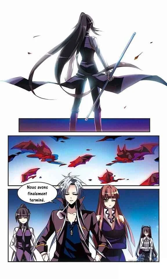 Vampire Sphere Chapitre 3 - Page 8