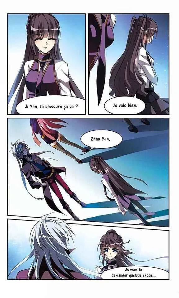 Vampire Sphere Chapitre 3 - Page 9