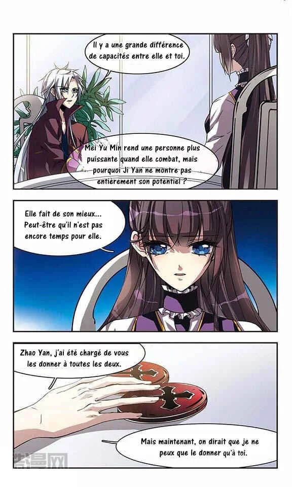 Vampire Sphere Chapitre 3 - Page 11