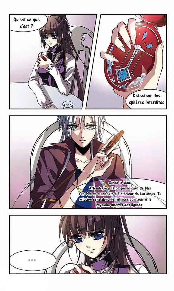 Vampire Sphere Chapitre 3 - Page 12