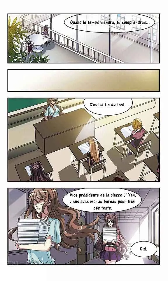 Vampire Sphere Chapitre 3 - Page 13