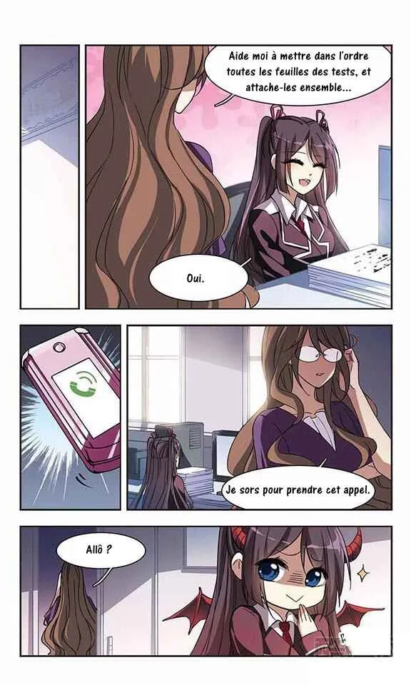 Vampire Sphere Chapitre 3 - Page 14