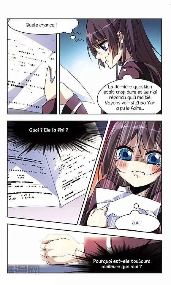 Vampire Sphere Chapitre 3 - Page 15