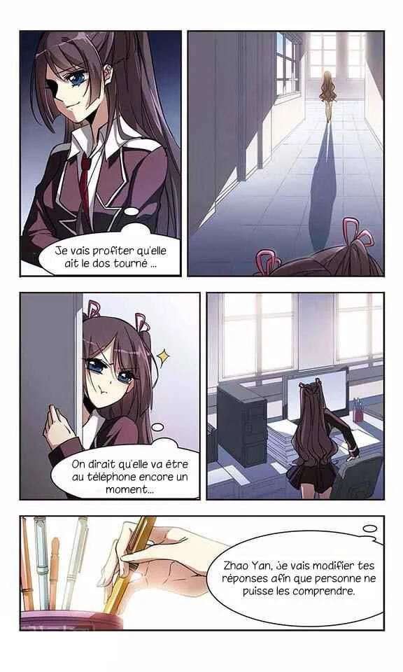 Vampire Sphere Chapitre 3 - Page 16