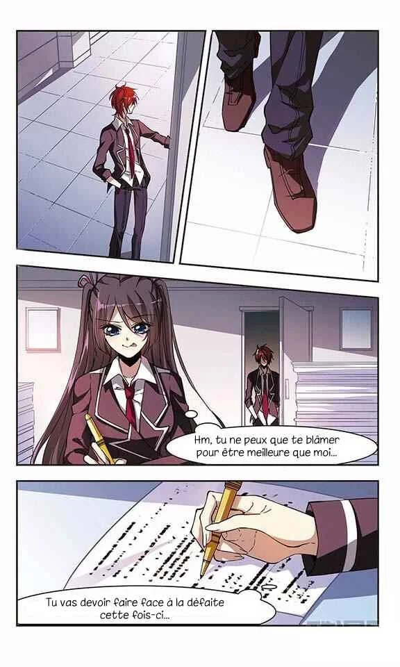 Vampire Sphere Chapitre 3 - Page 17