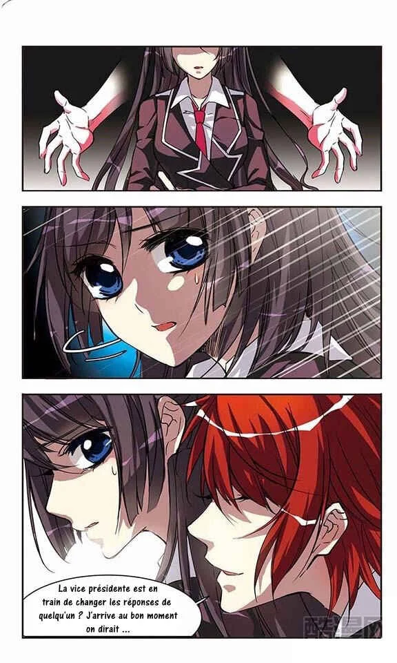 Vampire Sphere Chapitre 3 - Page 18