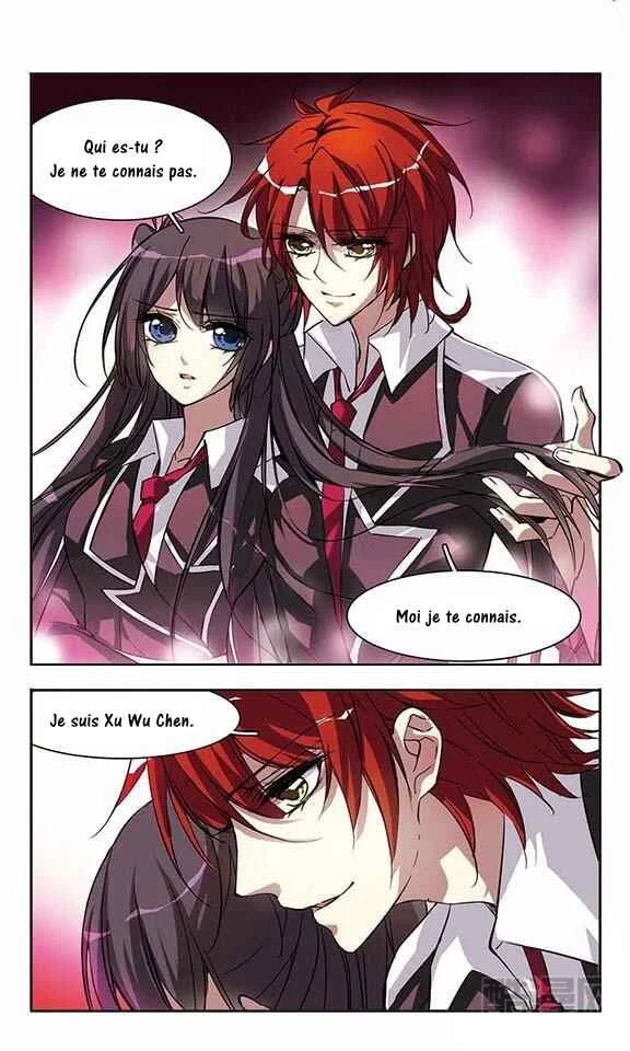 Vampire Sphere Chapitre 3 - Page 19