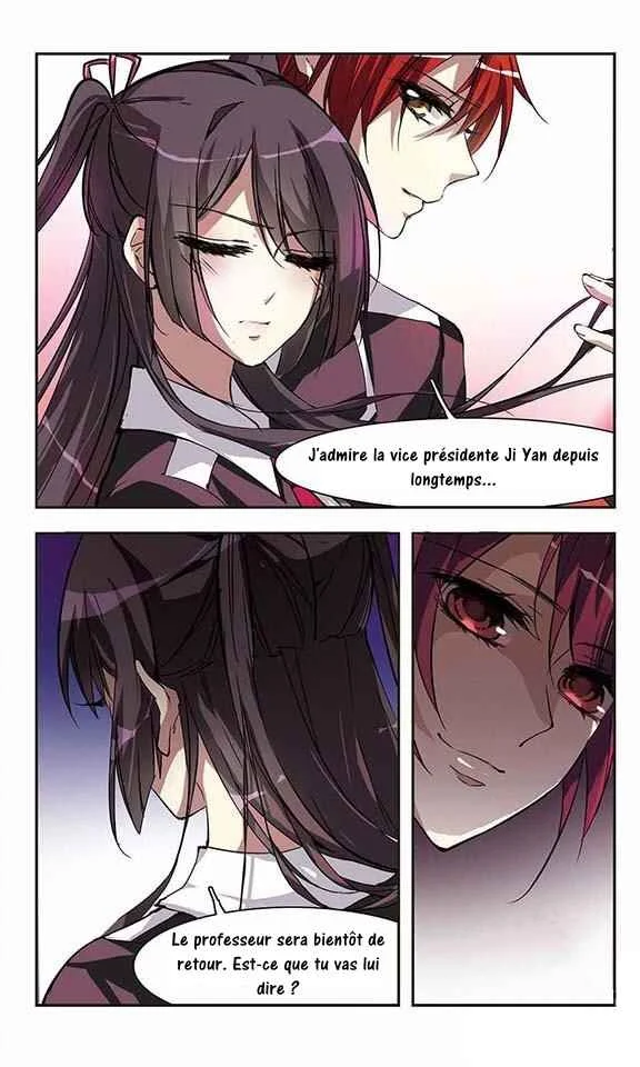 Vampire Sphere Chapitre 3 - Page 20