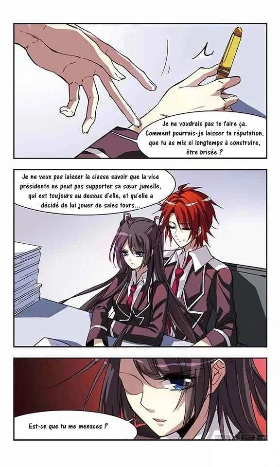 Vampire Sphere Chapitre 3 - Page 21