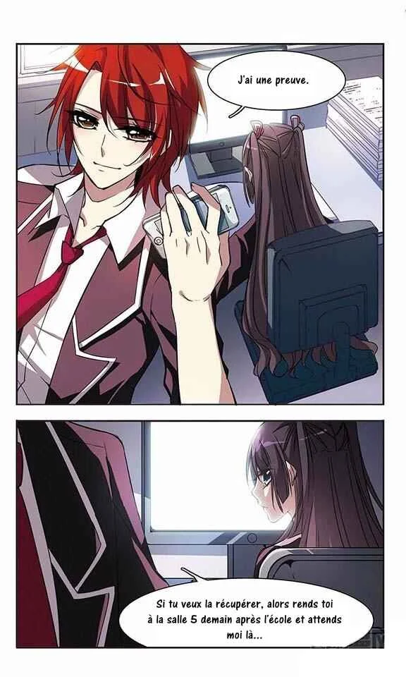 Vampire Sphere Chapitre 3 - Page 23