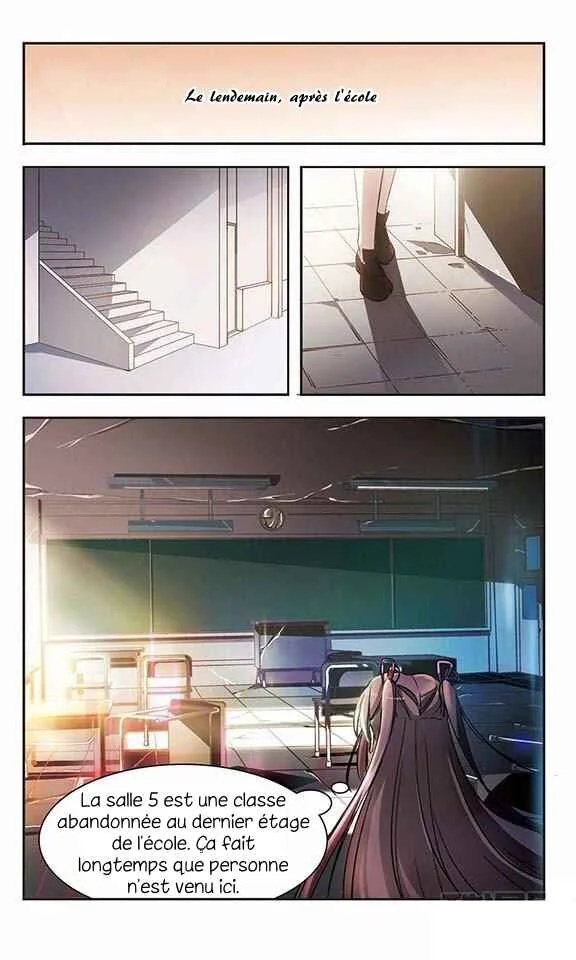 Vampire Sphere Chapitre 3 - Page 25