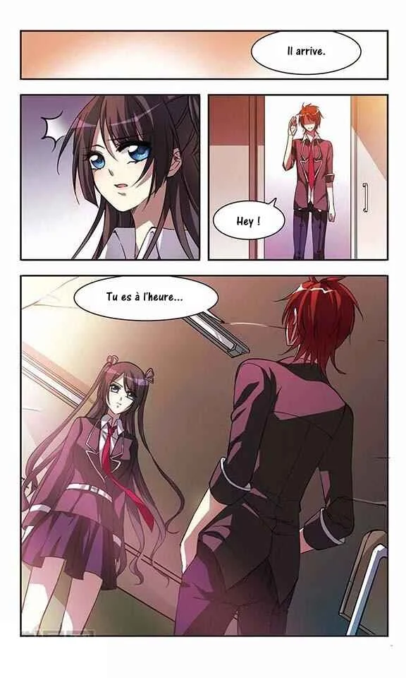 Vampire Sphere Chapitre 4 - Page 4