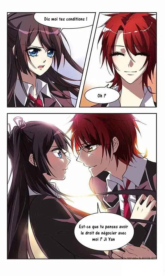 Vampire Sphere Chapitre 4 - Page 5